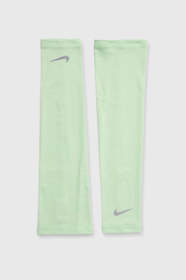 Nike Rokavi Nike zelena barva