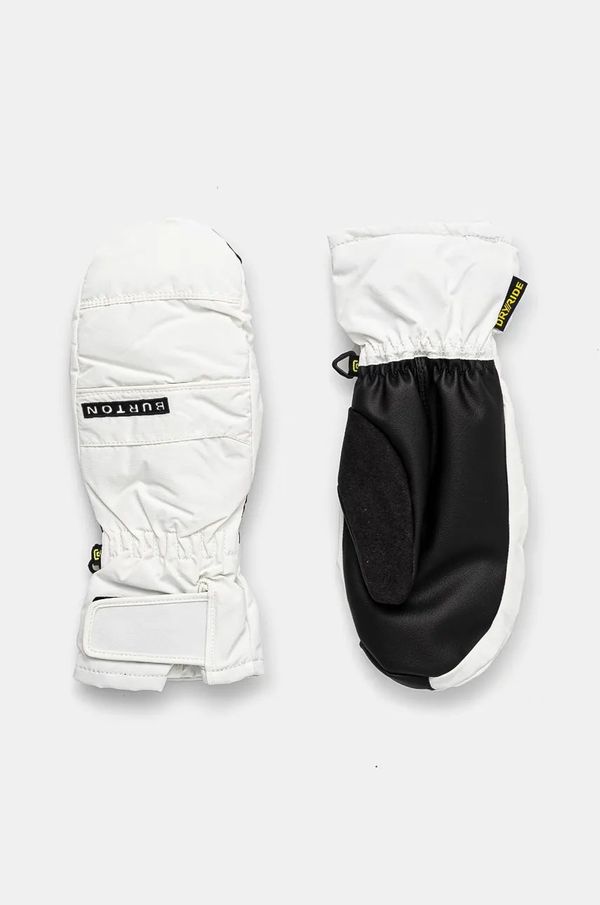 Burton Rokavice Burton Profile Under bela barva, 103931