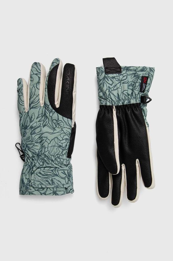Dakine Rokavice Dakine Tahoe zelena barva