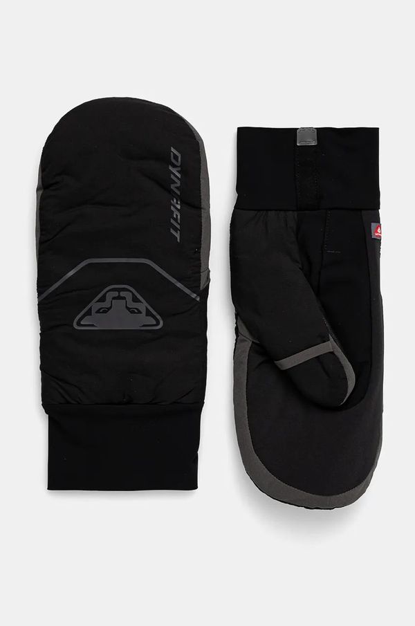 Dynafit Rokavice Dynafit Borax Primaloft ženske, črna barva, 08.0000070522