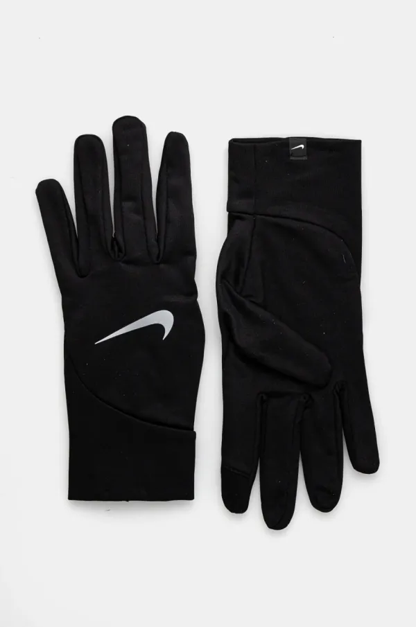 Nike Rokavice Nike črna barva, N.101.0533.082