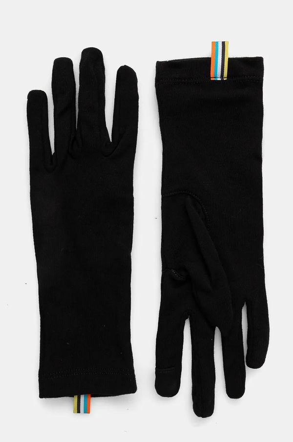 Smartwool Rokavice Smartwool Thermal Merino roza barva