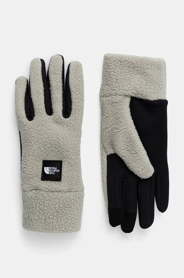 The North Face Rokavice The North Face Fleeski Etip Glove moške, bež barva, NF0A3SJ41I41