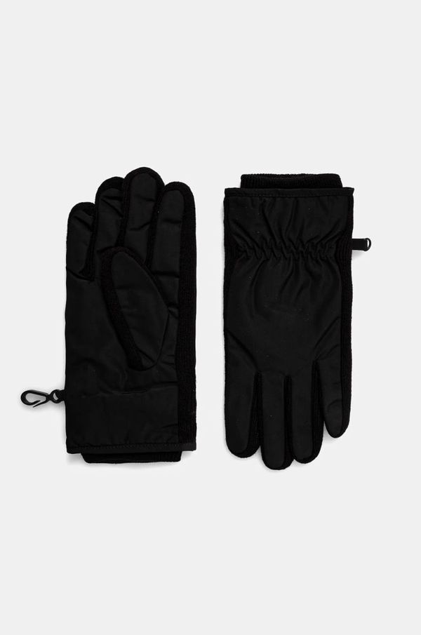 United Colors of Benetton Rokavice United Colors of Benetton črna barva, 69Q9UG004