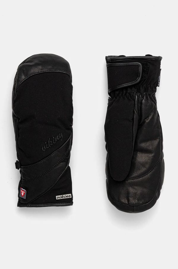 Viking Rokavice Viking Aurin Mitten ženske, vijolična barva, 113/21/1540