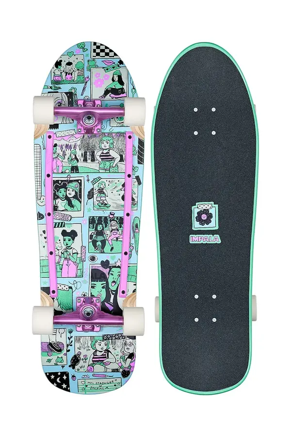 Impala Rolka Impala Hera Cruiserboard x Mel Stringer