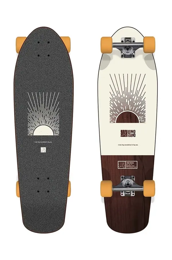Long Island Rolka Long Island Dawn 31"x9" Cruiser