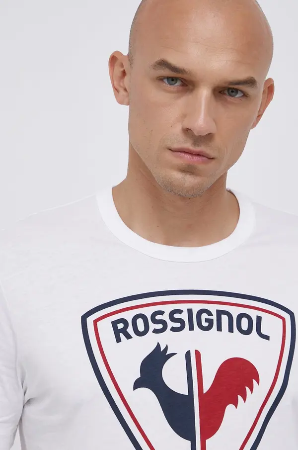 Rossignol Rossignol Bombažen t-shirt Rossignol