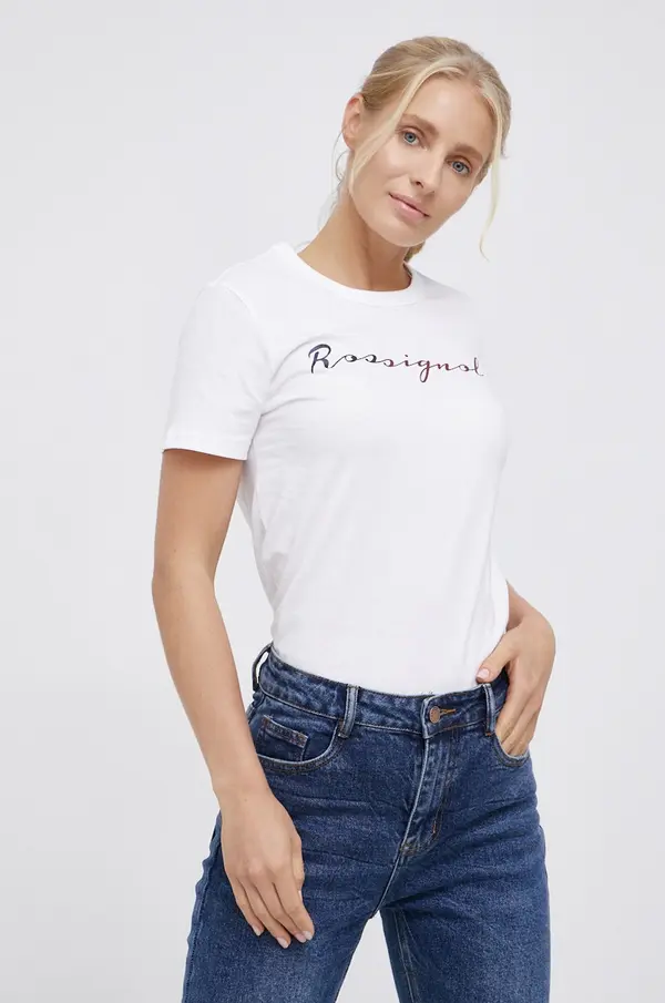 Rossignol Rossignol bombažna majica
