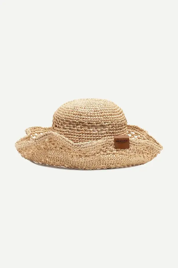RUSLAN BAGINSKIY RUSLAN BAGINSKIY slamnik ženski Bucket Hat