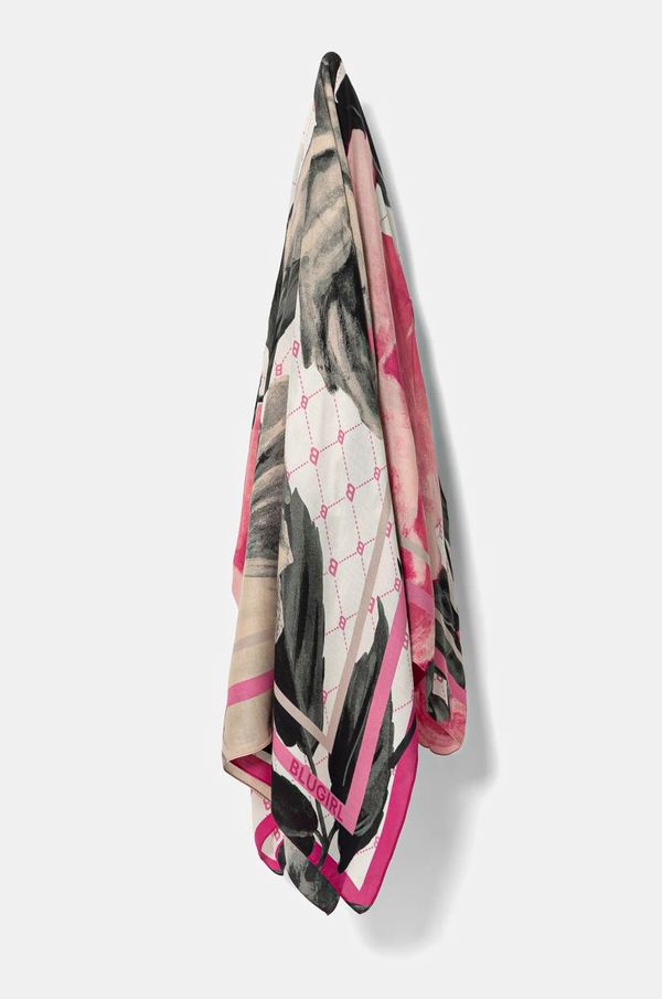 Blugirl Blumarine Ruta Blugirl Blumarine ženska, roza barva, PA5018.T0300