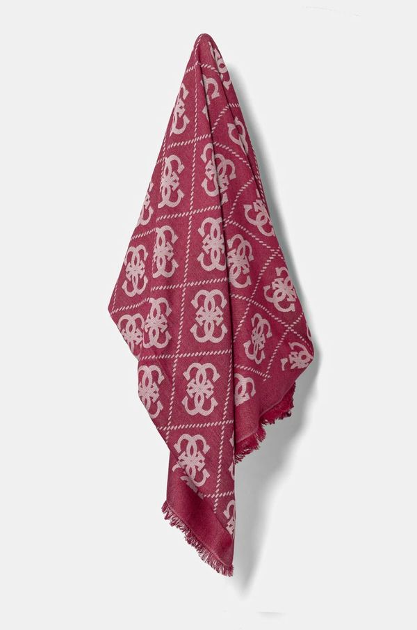 Guess Ruta Guess ELIETTE ženska, roza barva, AW5111 VIS03