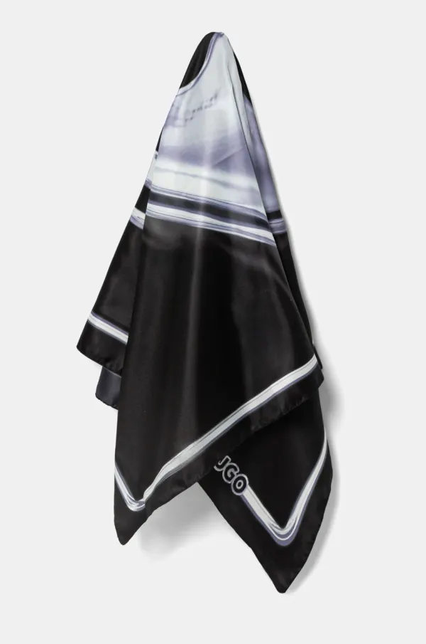 HUGO Ruta HUGO ženska, črna barva, 50535470