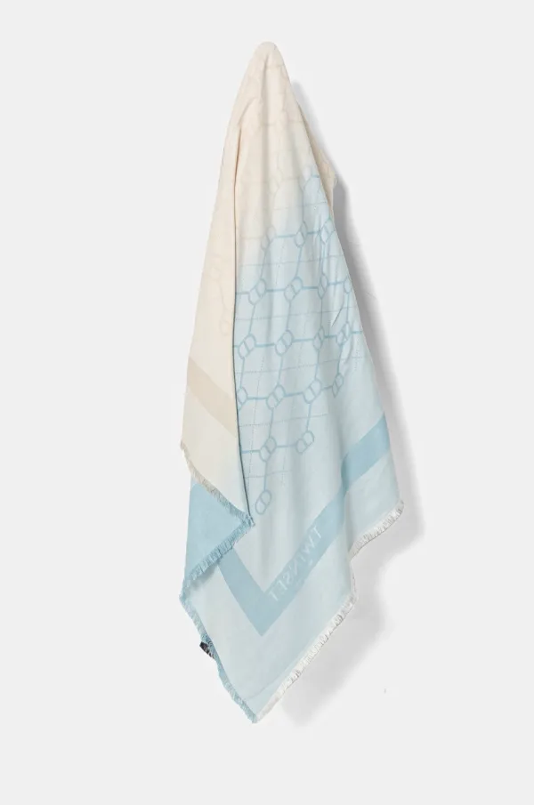 Twinset Ruta Twinset ženska, mornarsko modra barva, 251TA4260