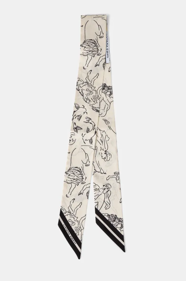 Liviana Conti Rutica Liviana Conti ženska, bež barva, A5SF08