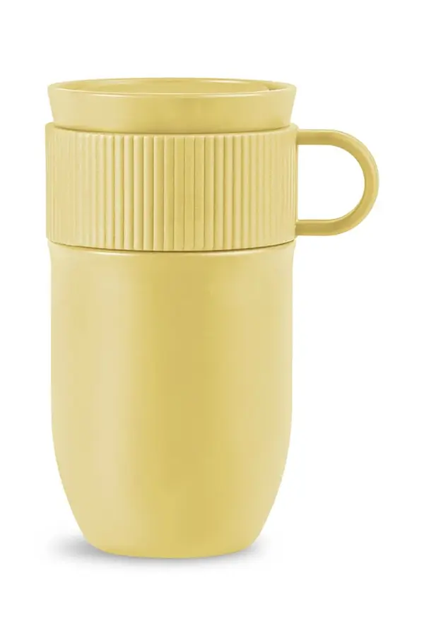 Sagaform Sagaform termo skodelica iz prašno barvanega jekla 280 ml