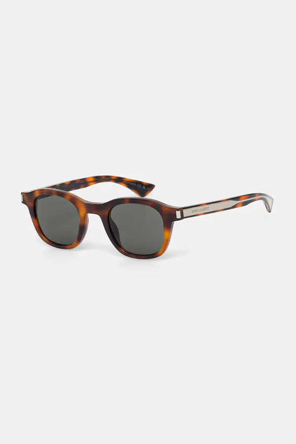 Saint Laurent Saint Laurent kvadratna sončna očala