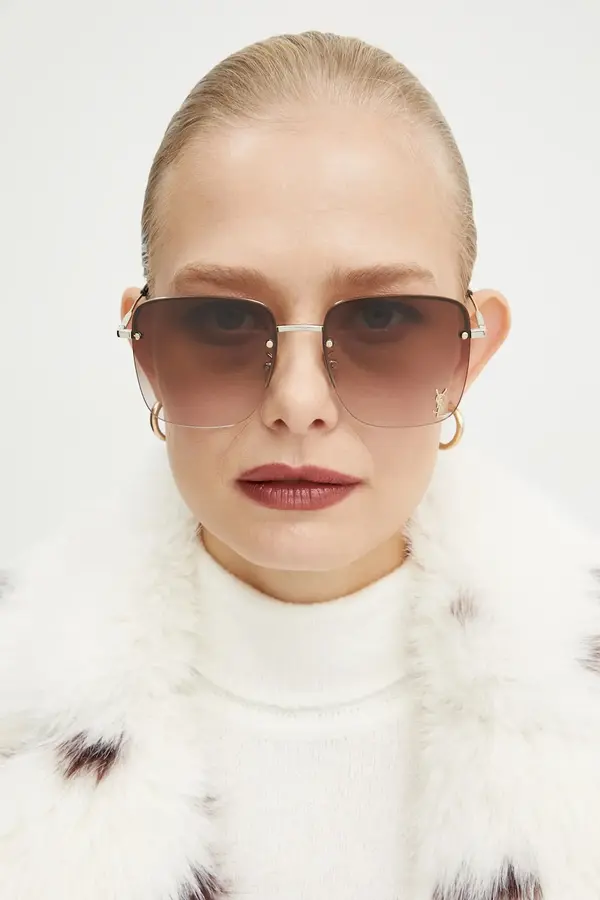 Saint Laurent Saint Laurent Sončna očala Saint Laurent