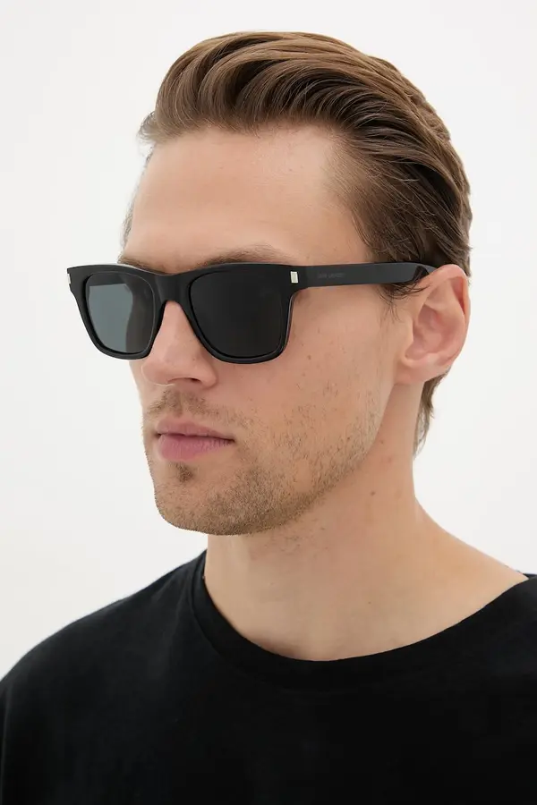 Saint Laurent Saint Laurent sončna očala wayfarer moška