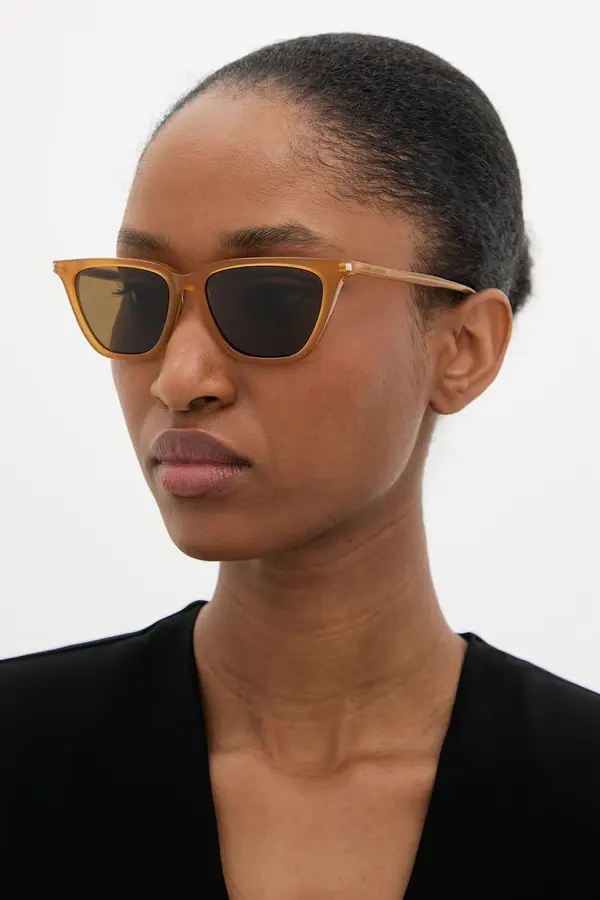 Saint Laurent Saint Laurent sončna očala wayfarer ženska