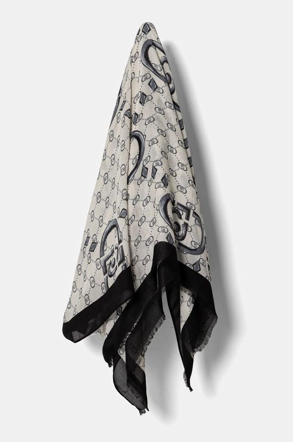 Liu Jo Šal Liu Jo ženski, črna barva, 2A5029 T0300