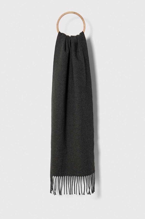 Medicine Šal Medicine moški, siva barva