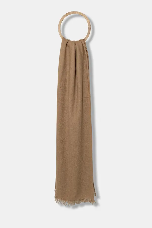 Weekend Max Mara Šal s primesjo kašmirja Weekend Max Mara FLAVIONEW