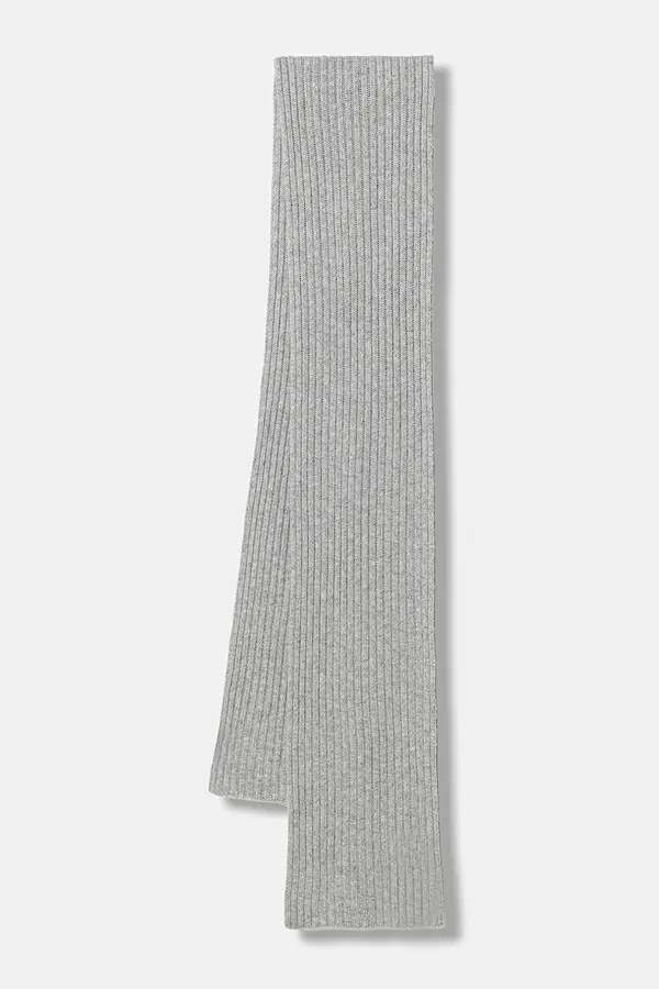 Karl Lagerfeld Jeans Šal s primesjo volne Karl Lagerfeld Jeans