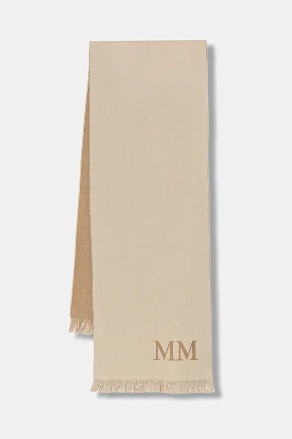 MM by Max Mara Šal z dodatkom volne MM by Max Mara CORONA
