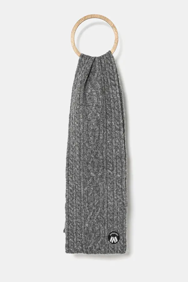 Superdry Šal z volno Superdry