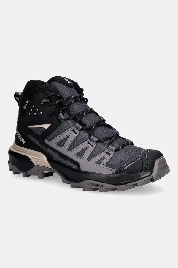 Salomon Salomon čevlji treking ženski X ULTRA 360 MID GTX