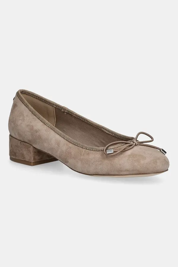 Steve Madden Salonarji iz semiša Steve Madden Cherisher