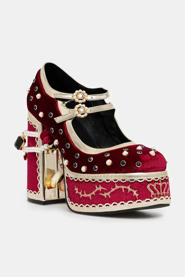 Koi Footwear Salonarji Koi Footwear Boleyns Vengeance