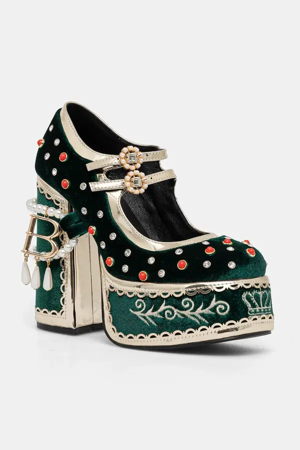Koi Footwear Salonarji Koi Footwear