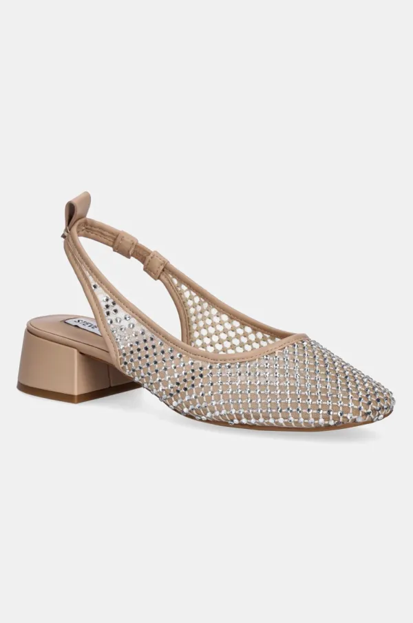 Steve Madden Salonarji Steve Madden Smitten bež barva, SM11003213