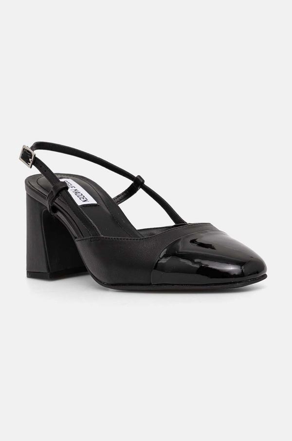 Steve Madden Salonarji Steve Madden Zeina črna barva, SM11003126