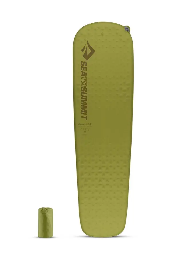 Sea to Summit Samonapihljiva blazina Sea To Summit Camp Mat S.I. Regular 183 x 51 cm