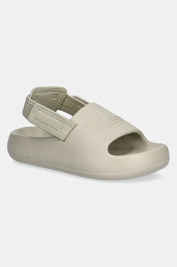 adidas Originals Sandali adidas Originals ADIFOM ADILETTE bež barva, IG8429