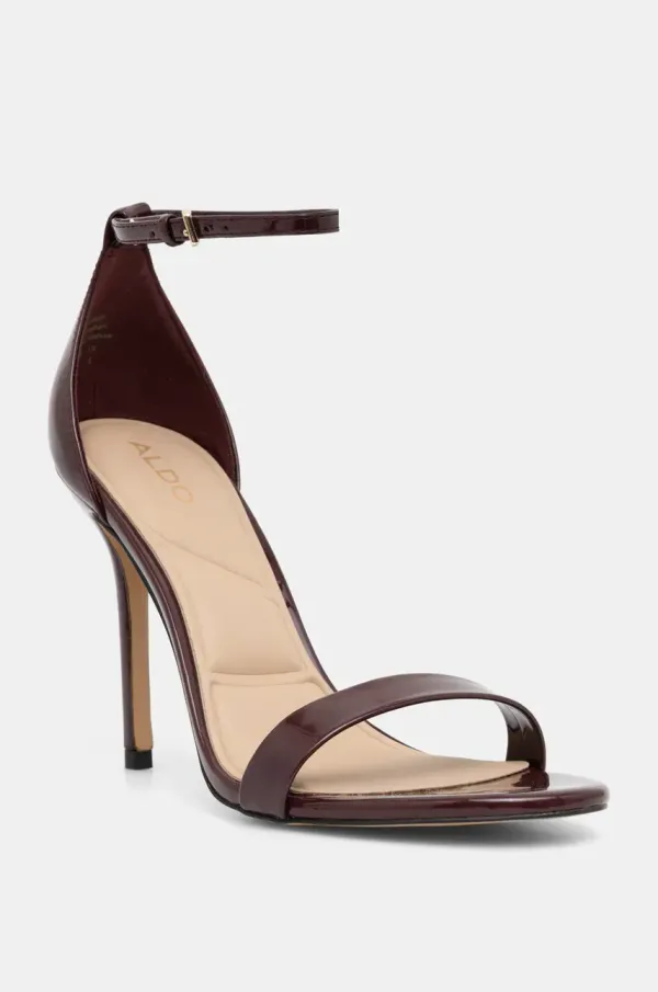 Aldo Sandali Aldo JACYNTHE bordo barva, 13991503
