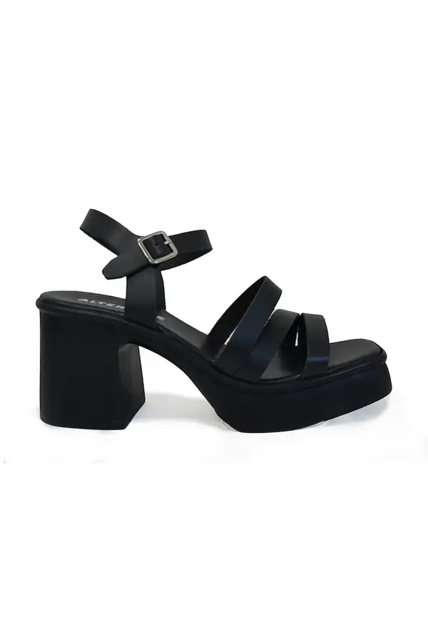 Altercore Sandali Altercore Pia Black