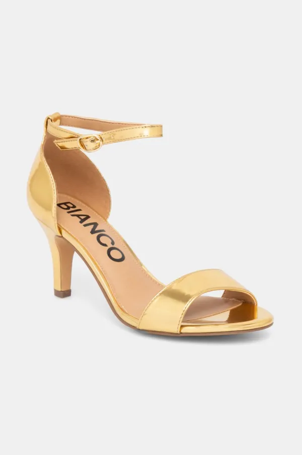 Bianco Sandali Bianco BIAADORE zlata barva, 11201606