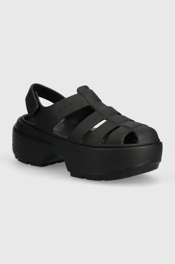 Crocs Sandali Crocs Stomp Fisherman Sandal