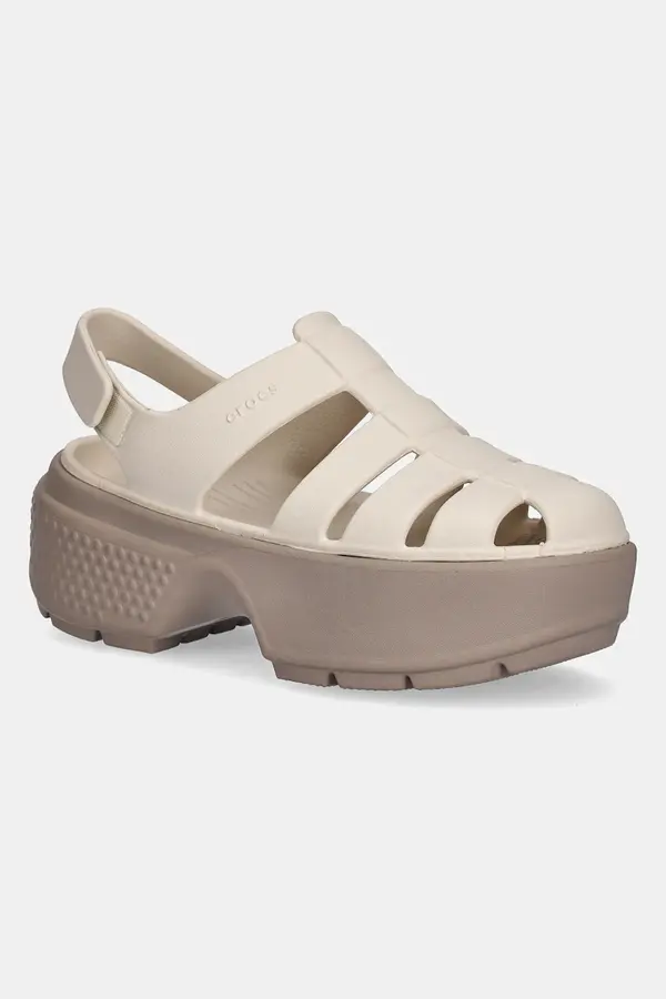 Crocs Sandali Crocs Stomp Fisherman Sandal