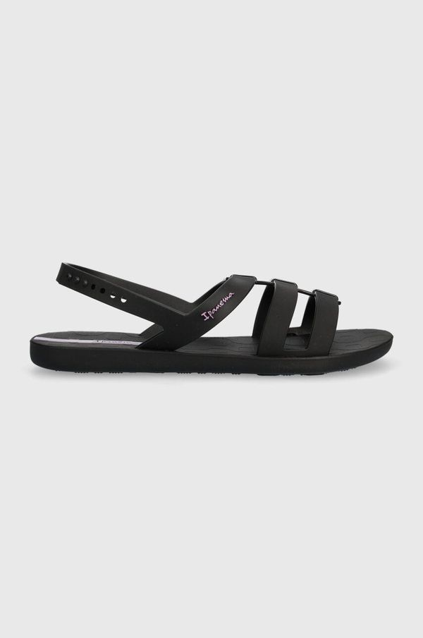 Ipanema Sandali Ipanema STYLE SANDAL ženski, črna barva, 83516-AQ820