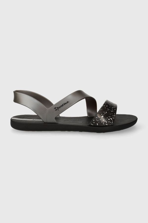 Ipanema Sandali Ipanema VIBE SANDAL ženski, črna barva, 82429-AS180