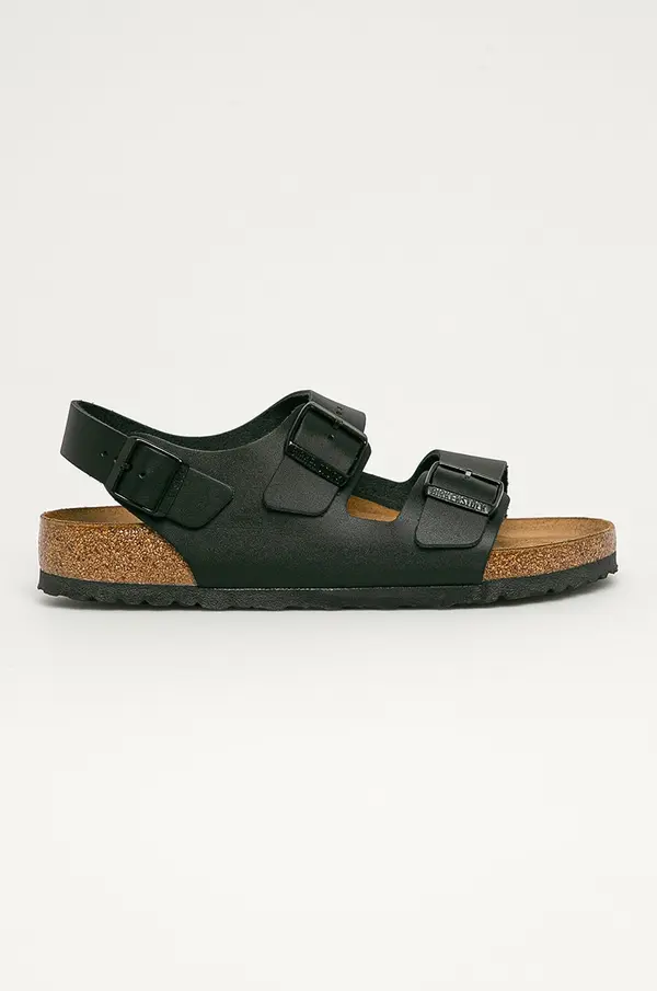 Birkenstock Sandali iz nubuka Birkenstock Milano