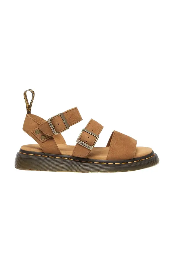 Dr. Martens Sandali iz nubuka Dr. Martens Gryphon