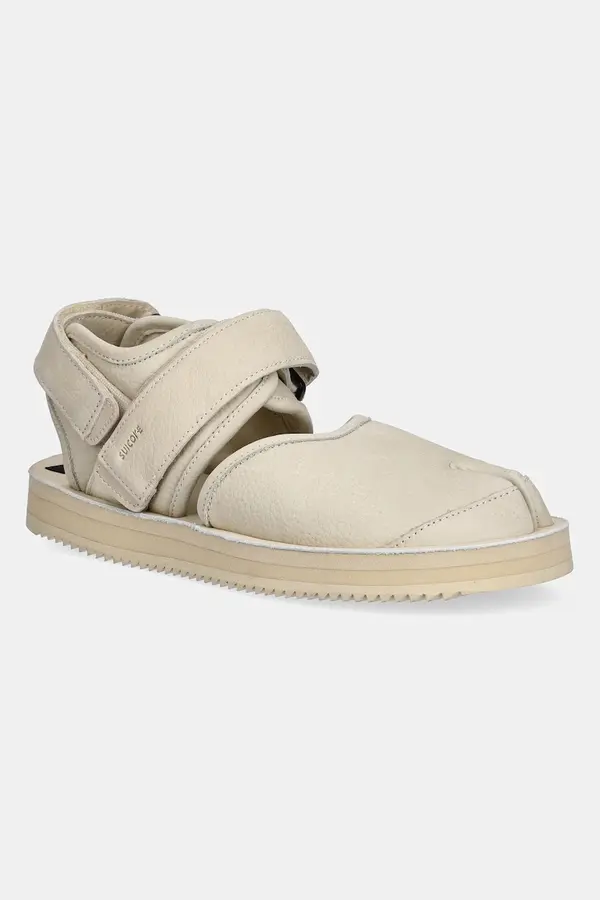 Suicoke Sandali iz nubuka Suicoke BITA-2-L