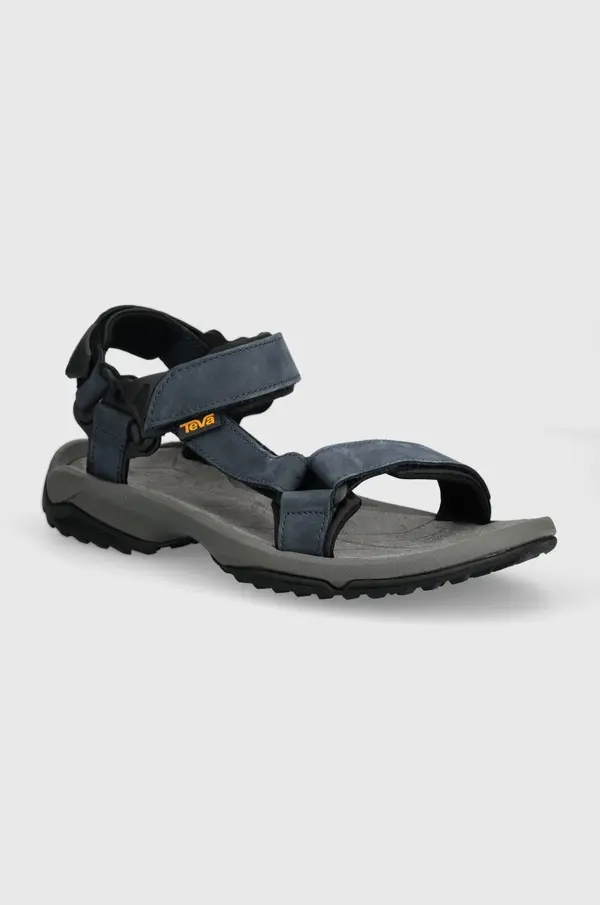 Teva Sandali iz semiša Teva Terra Fi Lite Leather