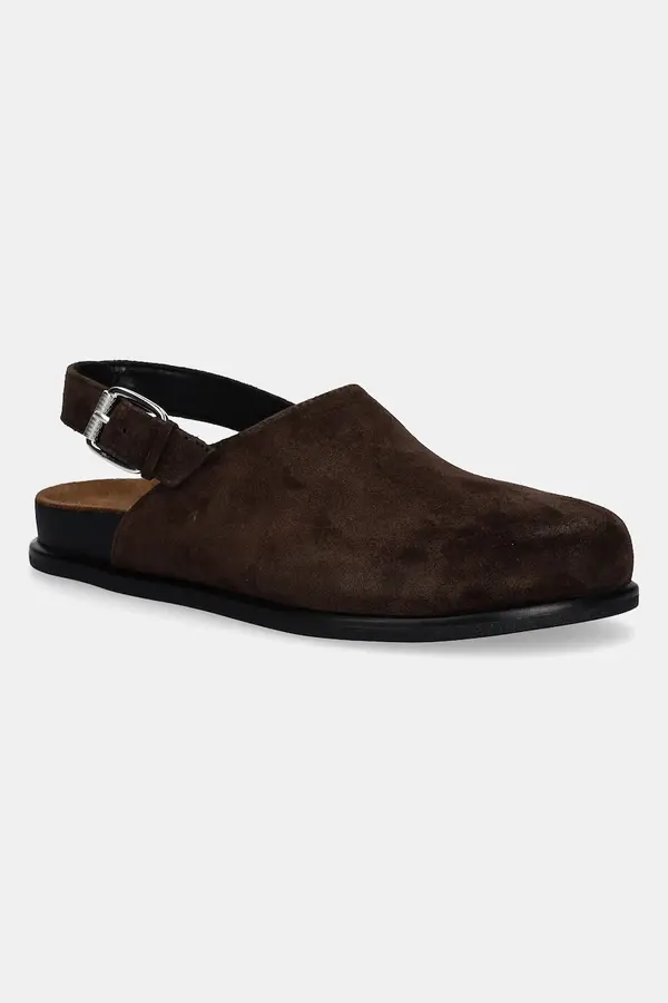 Vagabond Shoemakers Sandali iz semiša Vagabond Shoemakers EFFIE